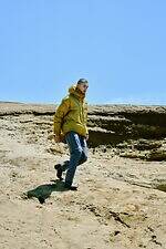 デサント オルテライン エイティワン“全地形”対応のシェルジャケット、通気性抜群の着心地｜写真23