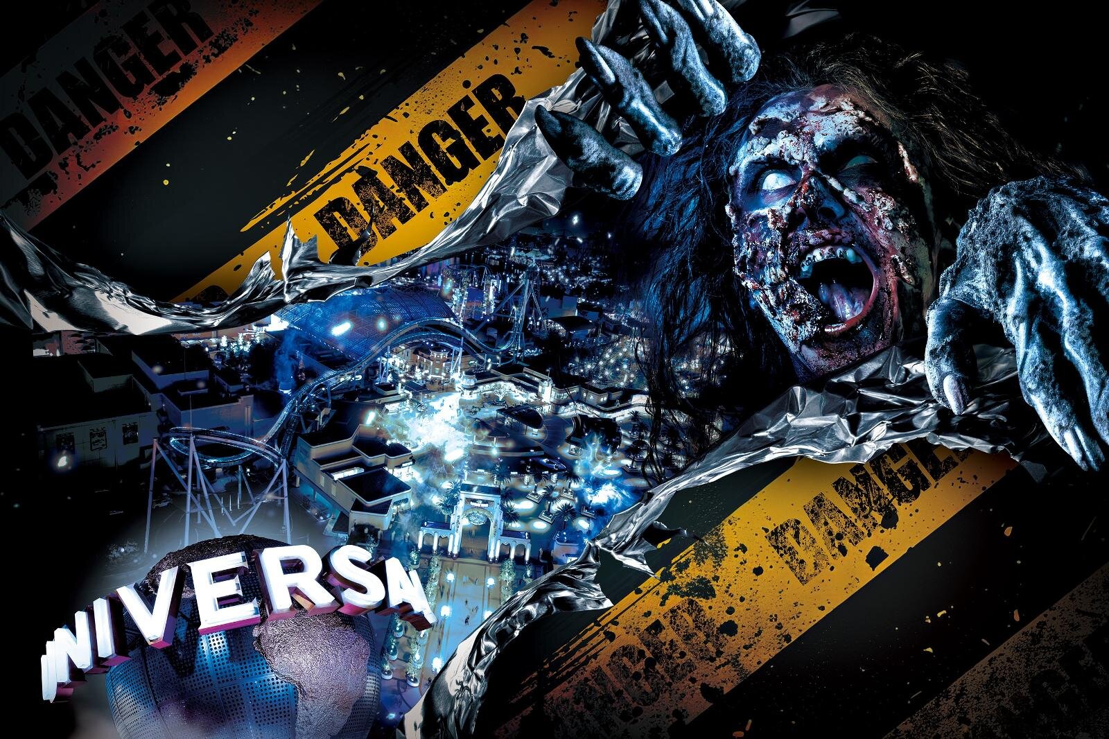 USJで夜通し遊ぶ「ハロウィーン・ホラー・ナイト ～オールナイト～」1日限定で開催