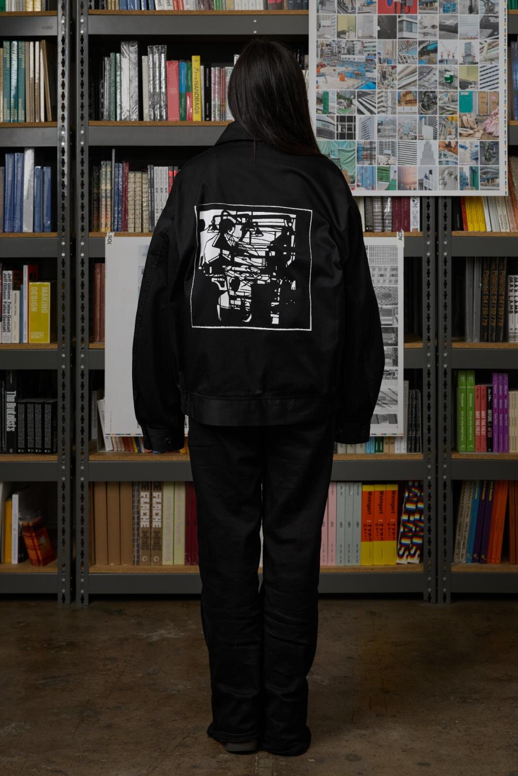 フレッシュサービス“A3の用紙サイズ”グラフィックTシャツ、アクチュアルソースとコラボ｜写真14