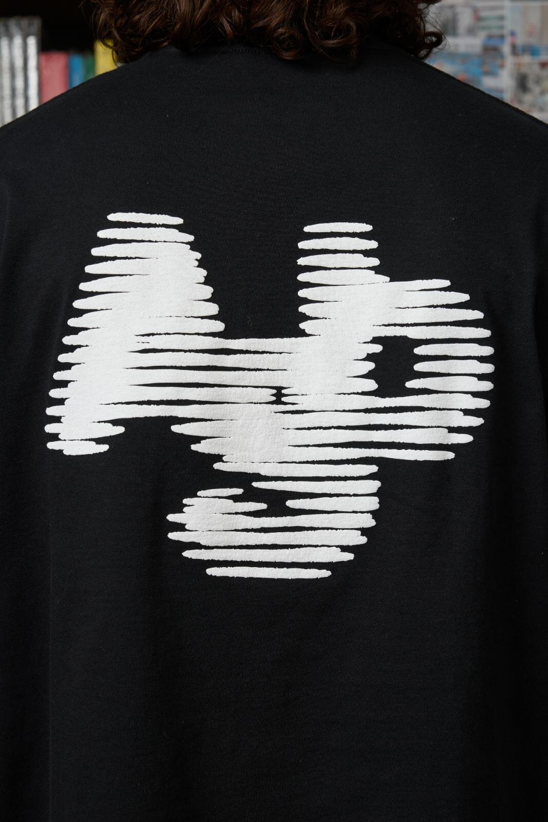 フレッシュサービス“A3の用紙サイズ”グラフィックTシャツ、アクチュアルソースとコラボ｜写真8