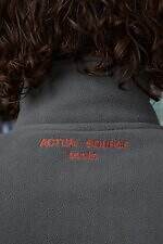 フレッシュサービス“A3の用紙サイズ”グラフィックTシャツ、アクチュアルソースとコラボ｜写真10