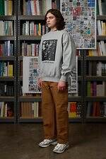 フレッシュサービス“A3の用紙サイズ”グラフィックTシャツ、アクチュアルソースとコラボ｜写真5