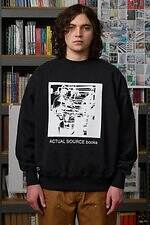 フレッシュサービス“A3の用紙サイズ”グラフィックTシャツ、アクチュアルソースとコラボ｜写真12