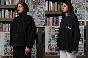 フレッシュサービス“A3の用紙サイズ”グラフィックTシャツ、アクチュアルソースとコラボ