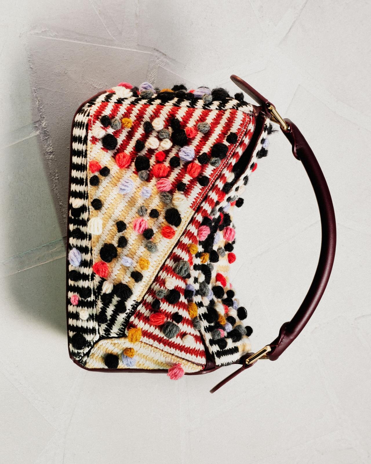 ロエベ(LOEWE) パズルバッグ アマソナ｜写真20