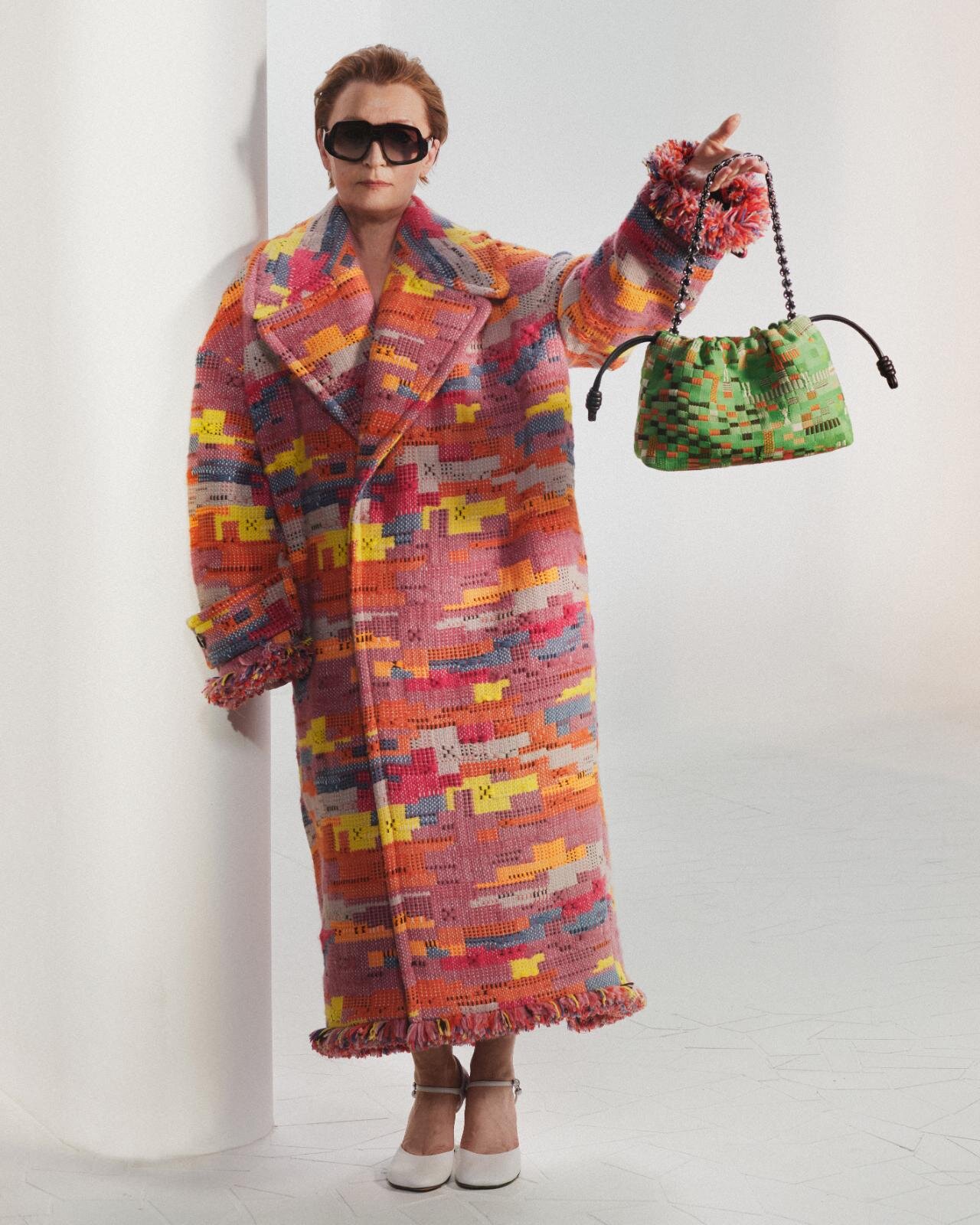 ロエベ(LOEWE) パズルバッグ アマソナ｜写真24