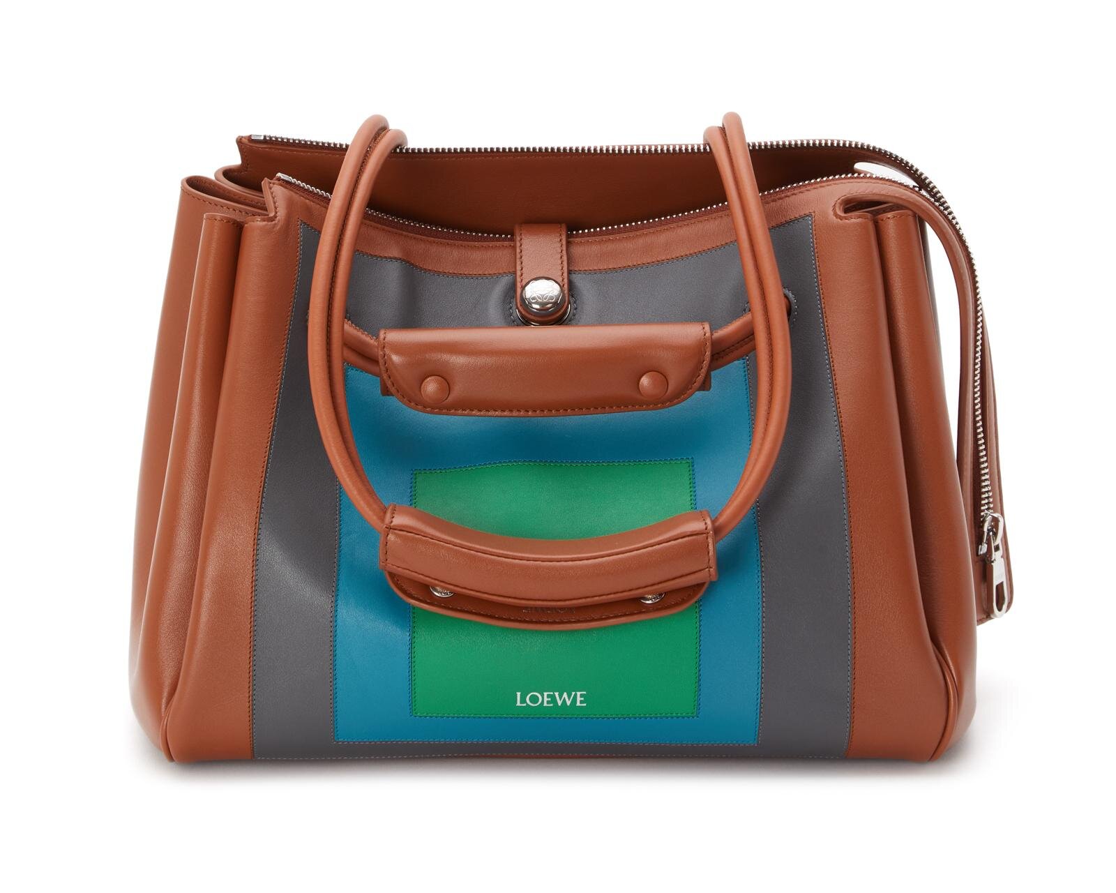 ロエベ(LOEWE) パズルバッグ アマソナ｜写真18