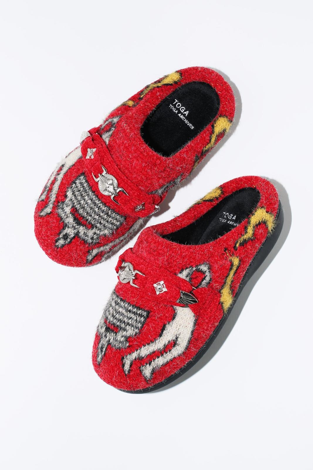 新品未使用 TOGA×Suicoke MURA2 us8 Red トーガサンダル TOGA × SUICOKE MURA red – LOVE nagoya