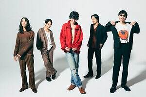 Suchmos×LEXのツーマンライブが東京・渋谷 WWW Xで開催