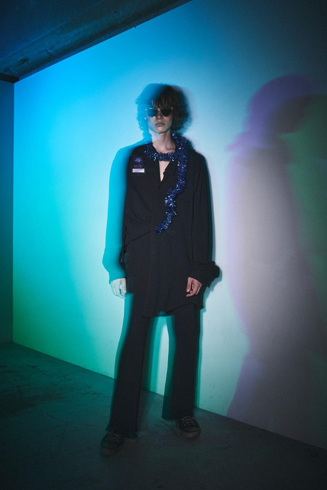 アズマ(Azuma.) 2026年春夏メンズコレクション  - 写真2