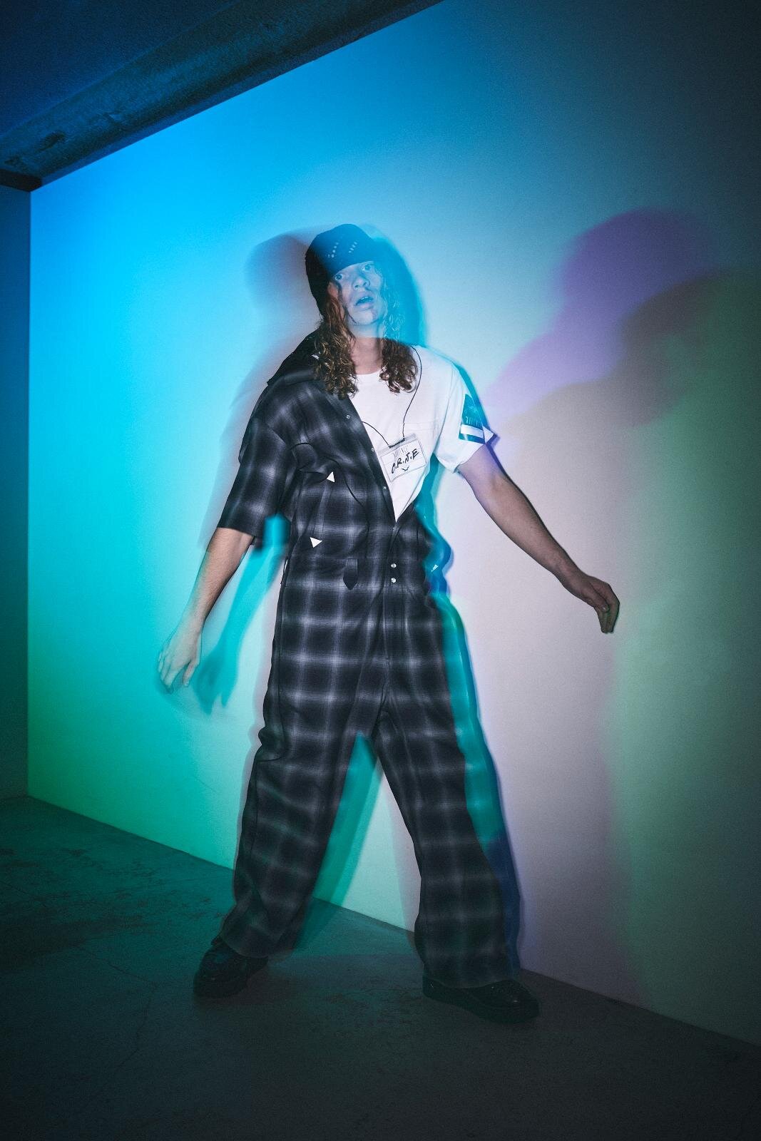 アズマ 2026年春夏｜male ジャンプスーツ