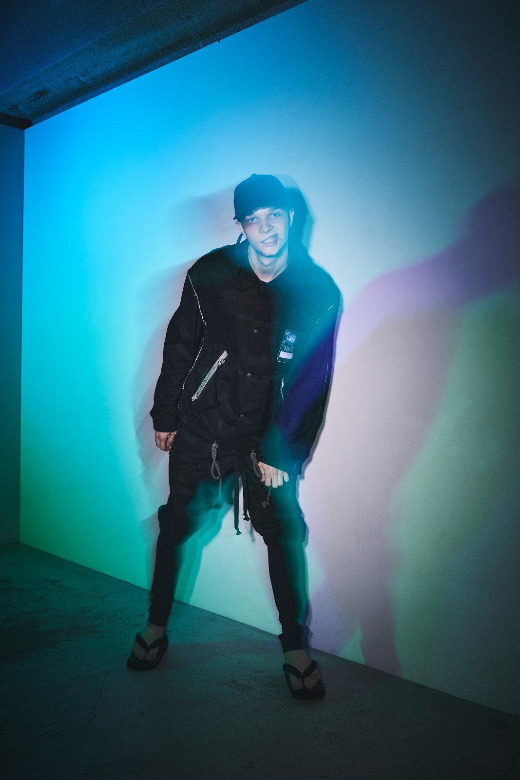 アズマ(Azuma.) 2026年春夏メンズコレクション  - 写真7