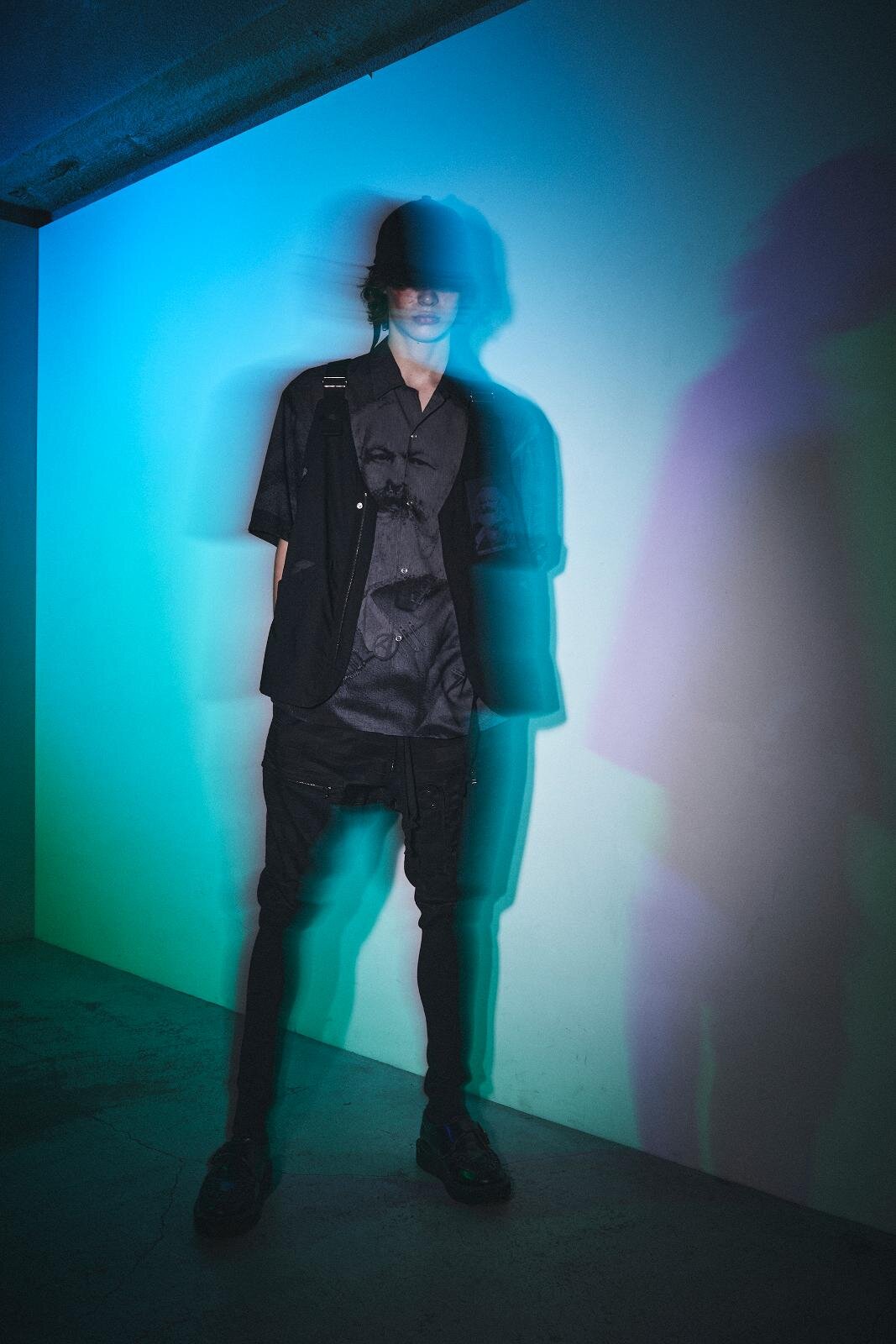 アズマ 2026年春夏｜male ダブルジャケット