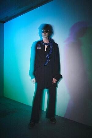 アズマ(Azuma.) 2026年春夏メンズコレクション  - 写真2