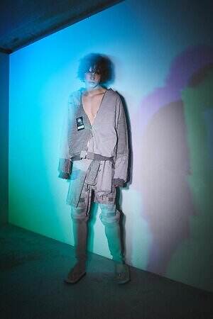 アズマ(Azuma.) 2026年春夏メンズコレクション  - 写真5