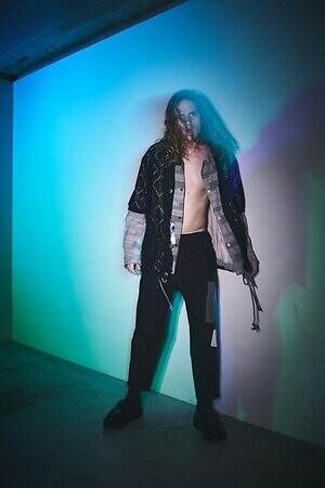 アズマ(Azuma.) 2026年春夏メンズコレクション  - 写真6