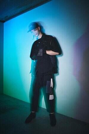 アズマ(Azuma.) 2026年春夏メンズコレクション  - 写真10