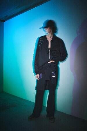 アズマ(Azuma.) 2026年春夏メンズコレクション  - 写真14