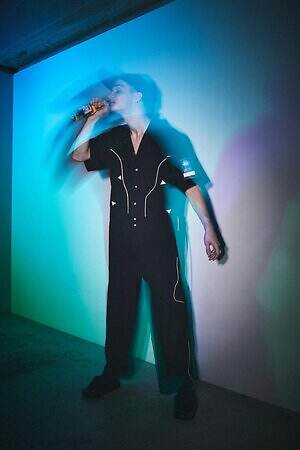 アズマ(Azuma.) 2026年春夏メンズコレクション  - 写真16