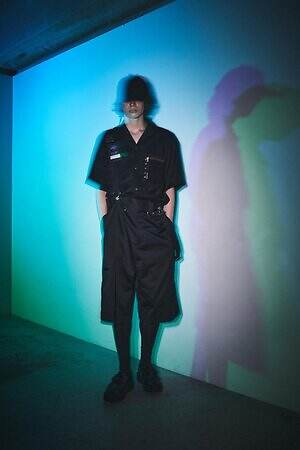 アズマ(Azuma.) 2026年春夏メンズコレクション  - 写真17