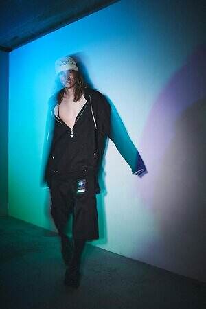 アズマ(Azuma.) 2026年春夏メンズコレクション  - 写真18