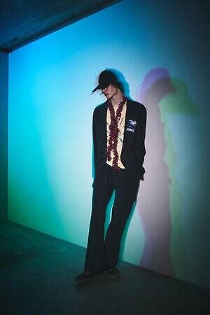 アズマ(Azuma.) 2026年春夏メンズコレクション  - 写真20