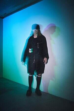 アズマ(Azuma.) 2026年春夏メンズコレクション  - 写真24