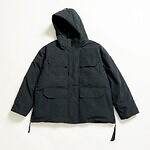 カナダグース“撥水性×耐久性”ダウンパーカー、シルエットを変えられるドローコード付き｜写真2