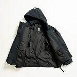 カナダグース“撥水性×耐久性”ダウンパーカー、シルエットを変えられるドローコード付き｜写真1