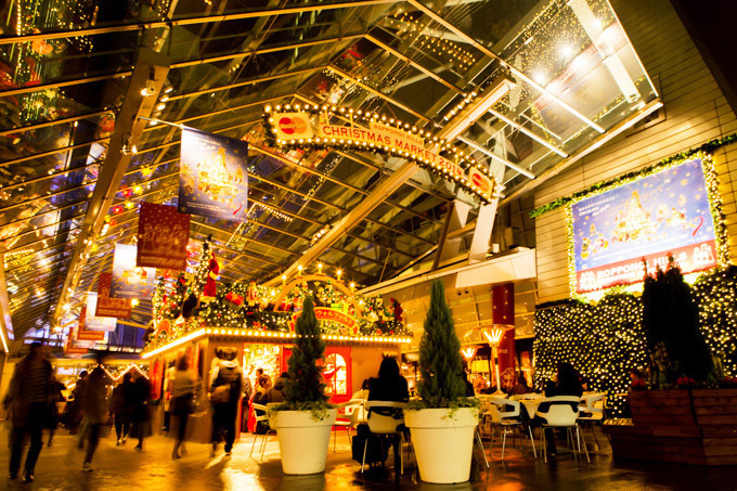 六本木ヒルズで「クリスマスマーケット 2014」- 独・有名店ケーテ・ウォルファルトも出店 | 写真