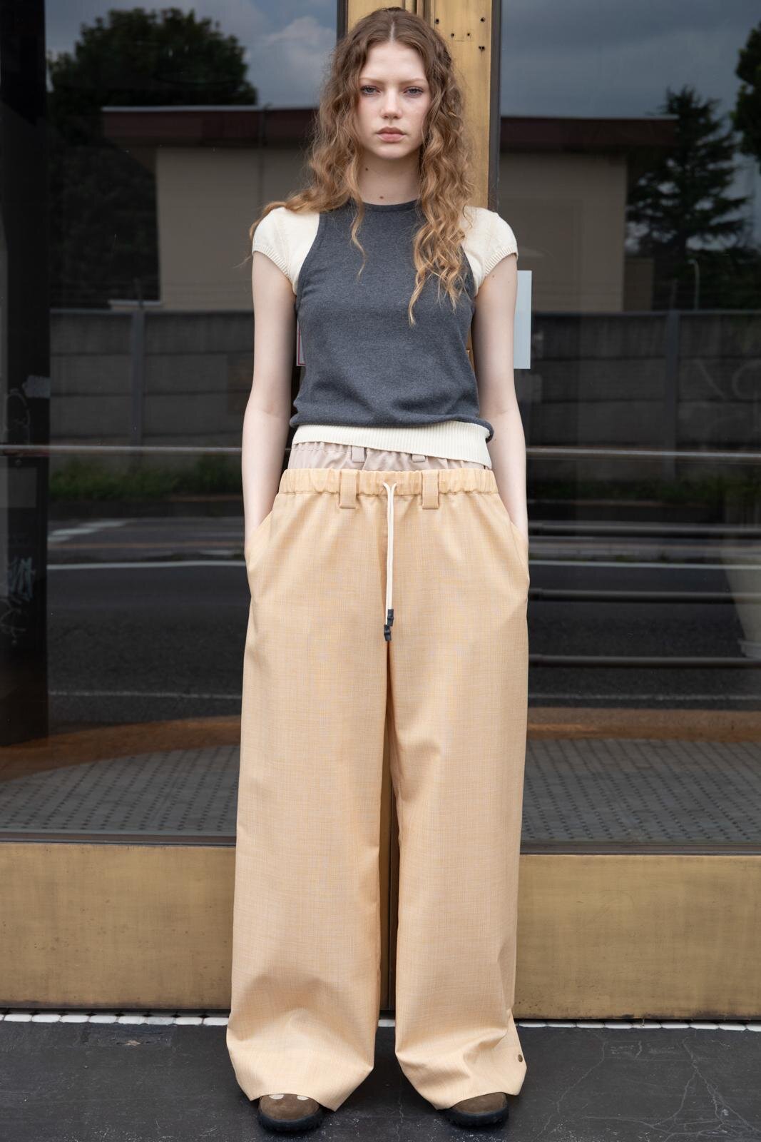アカネ ウツノミヤ 2026年春夏<span>コレクション</span> - 写真6