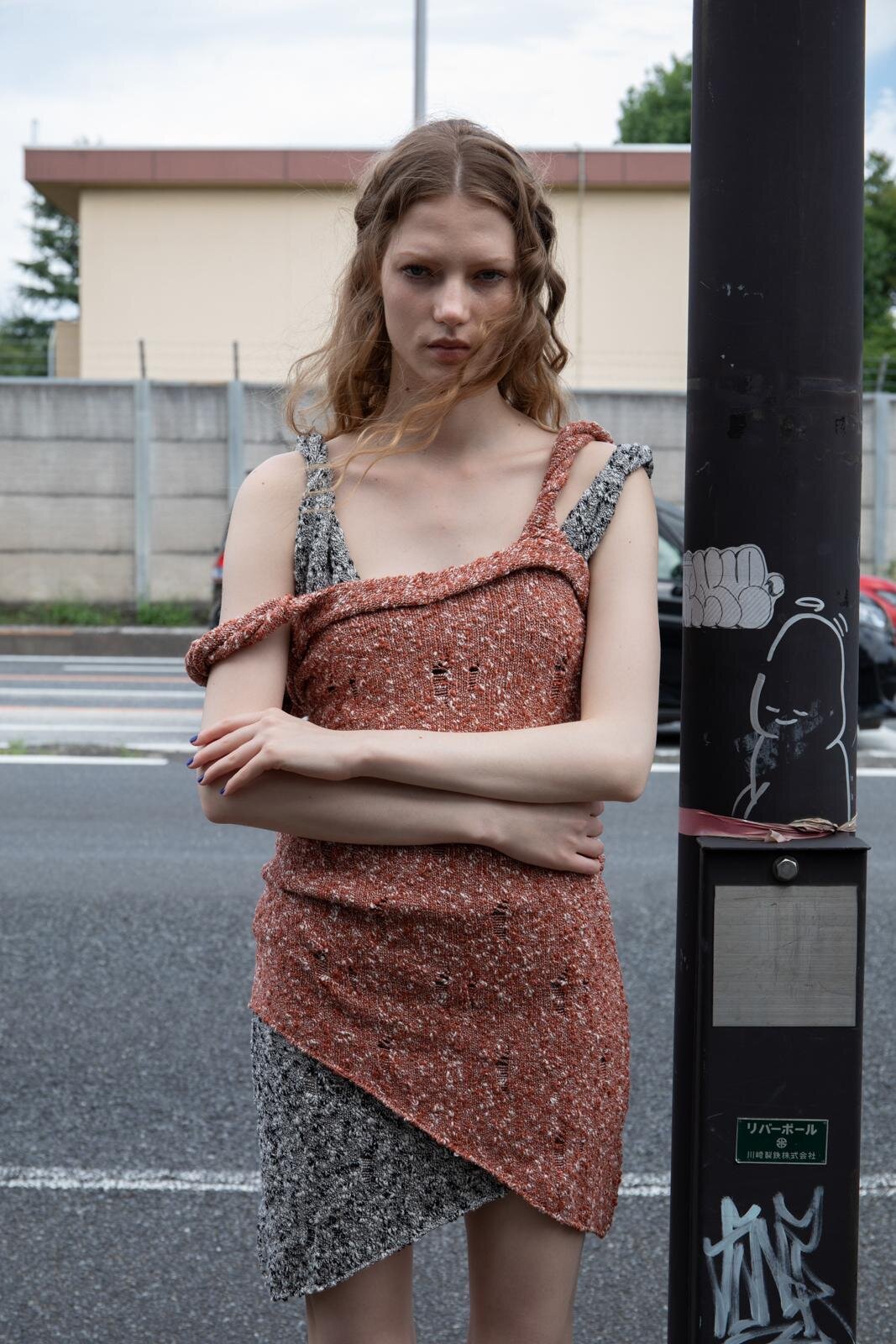 アカネ ウツノミヤ 2026年春夏<span>コレクション</span> - 写真14