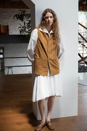 アカネ ウツノミヤ(AKANE UTSUNOMIYA) 2026年春夏ウィメンズコレクション  - 写真9