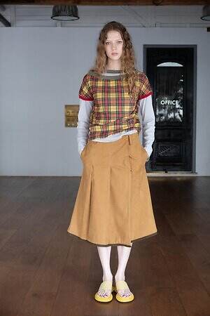 アカネ ウツノミヤ(AKANE UTSUNOMIYA) 2026年春夏ウィメンズコレクション  - 写真10