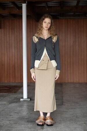 アカネ ウツノミヤ(AKANE UTSUNOMIYA) 2026年春夏ウィメンズコレクション  - 写真11