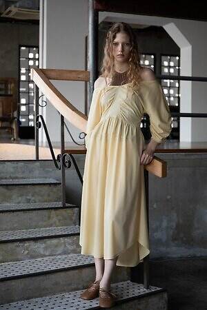 アカネ ウツノミヤ(AKANE UTSUNOMIYA) 2026年春夏ウィメンズコレクション  - 写真13