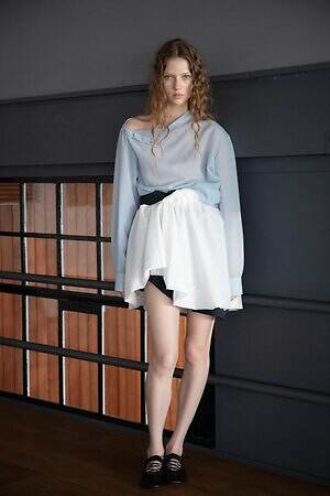 アカネ ウツノミヤ(AKANE UTSUNOMIYA) 2026年春夏ウィメンズコレクション  - 写真16