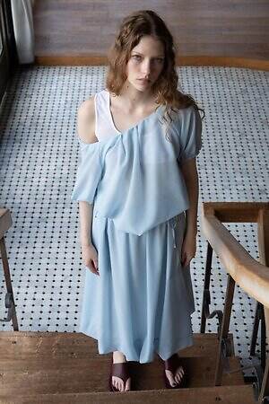 アカネ ウツノミヤ(AKANE UTSUNOMIYA) 2026年春夏ウィメンズコレクション  - 写真17