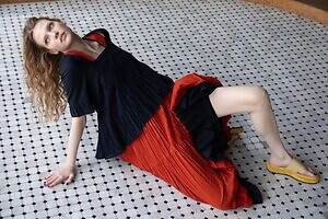 アカネ ウツノミヤ(AKANE UTSUNOMIYA) 2026年春夏ウィメンズコレクション  - 写真21