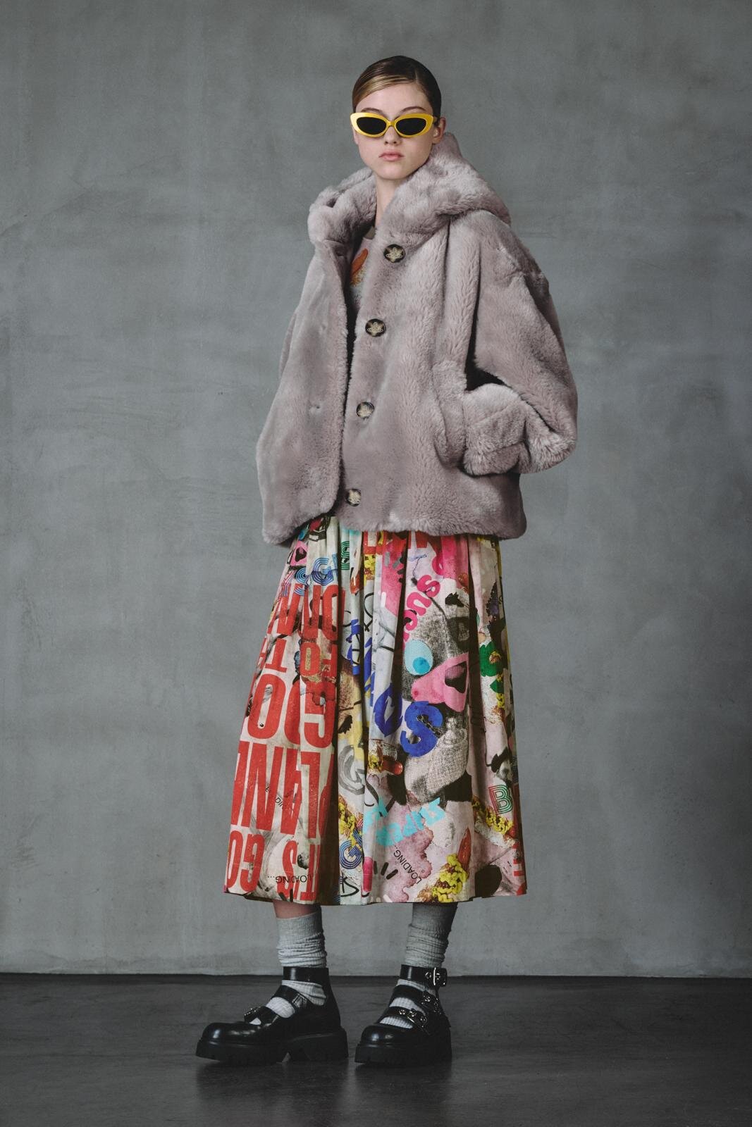 ヴィヴィアン・ウエストウッド レッドレーベル 2025-26年秋冬<span>コレクション</span> - 写真9