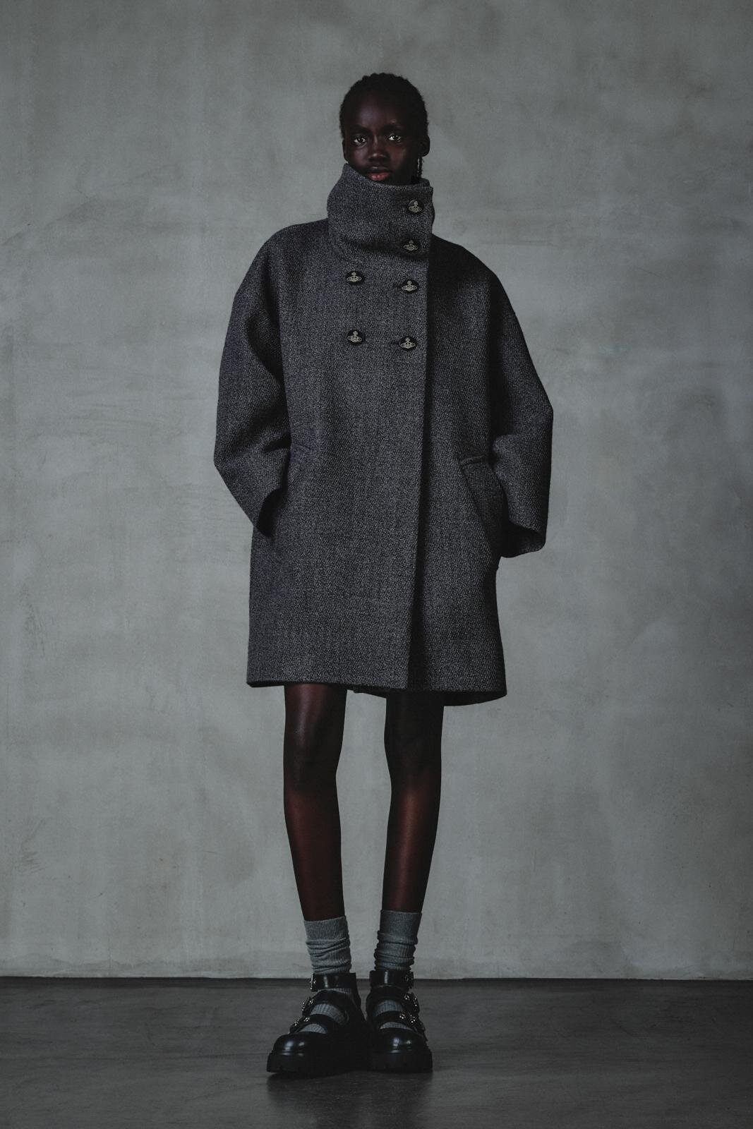 ヴィヴィアン・ウエストウッド レッドレーベル 2025-26年秋冬<span>コレクション</span> - 写真10