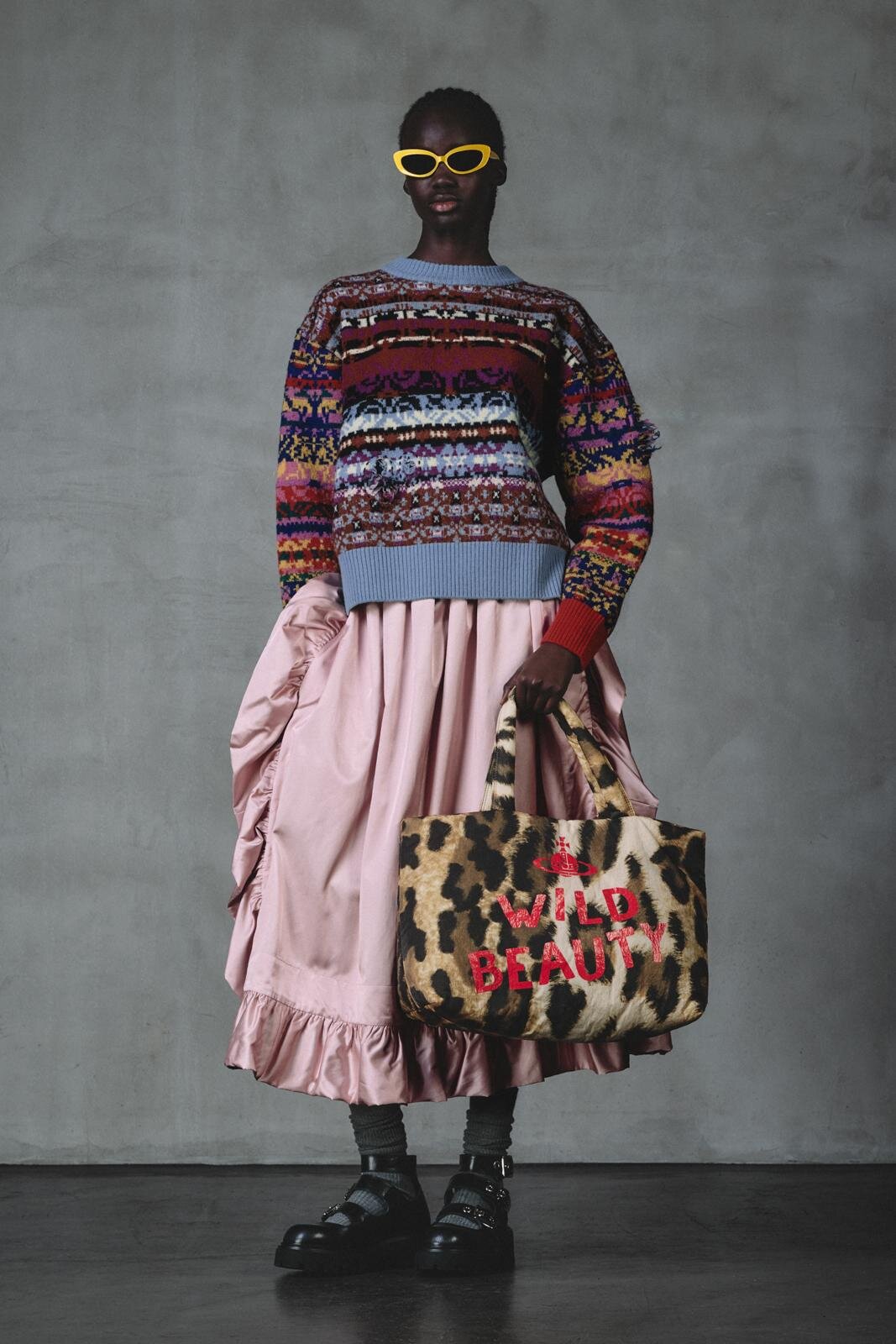 ヴィヴィアン・ウエストウッド レッドレーベル 2025-26年秋冬<span>コレクション</span> - 写真12