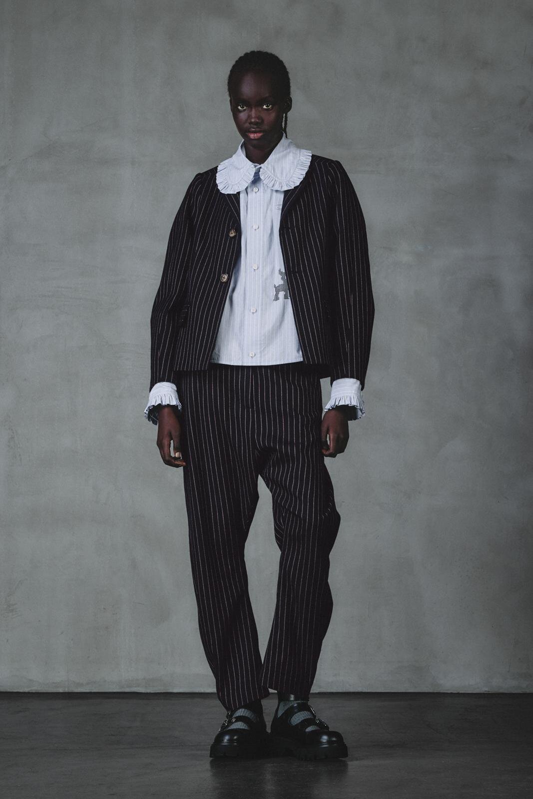 ヴィヴィアン・ウエストウッド レッドレーベル 2025-26年秋冬<span>コレクション</span> - 写真20