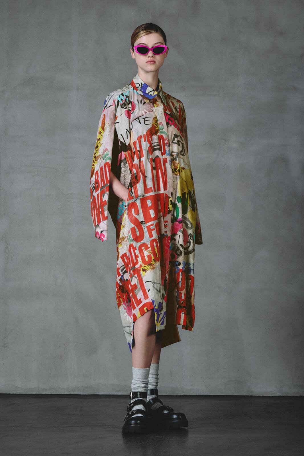 ヴィヴィアン・ウエストウッド レッドレーベル 2025-26年秋冬<span>コレクション</span> - 写真23