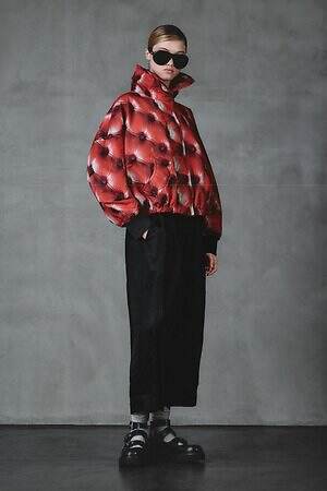 ヴィヴィアン・ウエストウッド レッドレーベル(Vivienne Westwood RED LABEL) 2025-26年秋冬ウィメンズコレクション  - 写真1