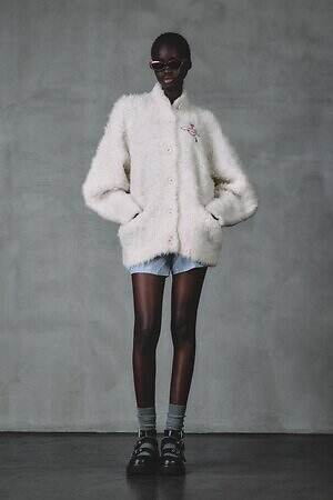 ヴィヴィアン・ウエストウッド レッドレーベル(Vivienne Westwood RED LABEL) 2025-26年秋冬ウィメンズコレクション  - 写真4