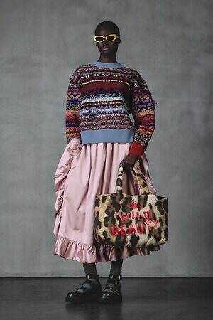 ヴィヴィアン・ウエストウッド レッドレーベル(Vivienne Westwood RED LABEL) 2025-26年秋冬ウィメンズコレクション  - 写真12