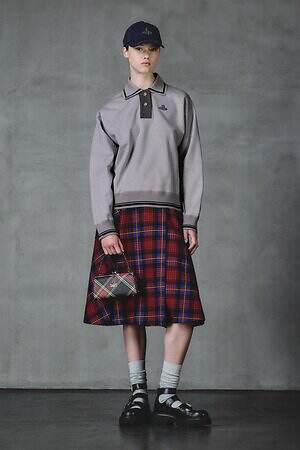 ヴィヴィアン・ウエストウッド レッドレーベル(Vivienne Westwood RED LABEL) 2025-26年秋冬ウィメンズコレクション  - 写真13
