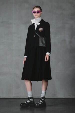 ヴィヴィアン・ウエストウッド レッドレーベル(Vivienne Westwood RED LABEL) 2025-26年秋冬ウィメンズコレクション  - 写真17