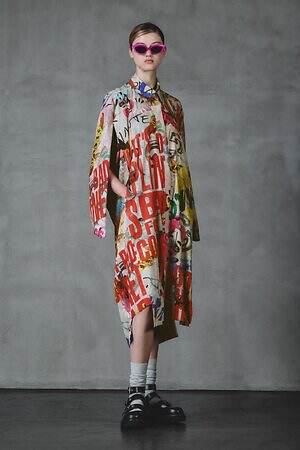 ヴィヴィアン・ウエストウッド レッドレーベル(Vivienne Westwood RED LABEL) 2025-26年秋冬ウィメンズコレクション  - 写真23